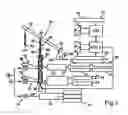 Fig. 02 - Electronic brake system for a compressed air braking system of a utility vehicle