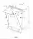 Fig. 02 - Deployable aerodynamic device for rear of a cargo body