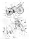 Fig. 02 - Bicycle electric front derailleur