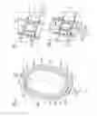 Fig. 03 - Window frame system, window frame attachment system and vehicle hull window frame attachment system