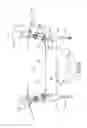Fig. 16 - Aircraft with selectively attachable passenger pod assembly