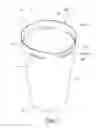 Fig. 02 - Cup Sleeve and Cup Assembly