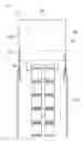 Fig. 01 - Display ready outer container for strip pack with built-in hangers