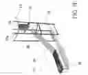 Fig. 09 - Method for emptying the pockets of a transport device in the form of a suspension conveyor, and device for carrying out said method