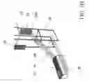 Fig. 11 - Method for emptying the pockets of a transport device in the form of a suspension conveyor, and device for carrying out said method