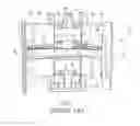 Fig. 02 - APPARATUS FOR THE NON-COMPRESSION TRANSPORTATION OF CONVOLUTELY WOUND WEB MATERIAL PARENT ROLLS