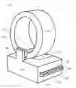 Fig. 01 - Packing tape dispenser