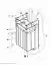 Fig. 02 - ADJUSTABLE HANDRAIL SYSTEM FOR A TOP OF AN ELEVATOR CAR AND METHOD OF ADJUSTING