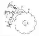 Fig. 01 - Safety brake for a lifting device