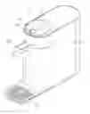 Fig. 01 - Water dispenser and control method thereof