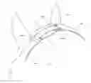 Fig. 01 - Equestrian headpiece