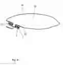 Fig. 05 - Aseptically connectable sensor patch