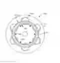 Fig. 01 - Device to increase deposition uniformity in spatial ALD processing chamber