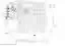 Fig. 01 - SHED FORMING DEVICE WITH VENTILATION MEANS