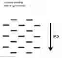 Fig. 01 - Nonwoven fabric and process for forming the same