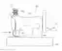 Fig. 01 - Sewing machine for sewing together a plurality of cloth pieces