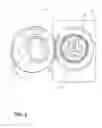 Fig. 03 - Laundry appliance door assembly