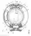 Fig. 06 - Laundry appliance door assembly