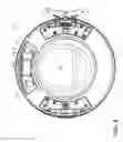 Fig. 09 - Laundry appliance door assembly