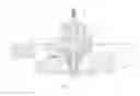Fig. 02 - Reduction clutch capable of positioning inner tub and washing machine