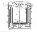 Fig. 01 - Laundry washing machine with automatic rinse operation type selection