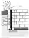 Fig. 01 - Free-flowing waterproofing system