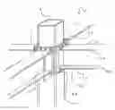 Fig. 01 - Connection structure of column and beam and method for connecting column and beam