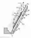 Fig. 01 - Mechanical locking system for floor panels