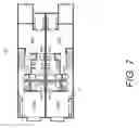 Fig. 08 - MULTISTORY RESIDENTIAL BUILDING WITH ELEVATOR SERVED UPPER CORRIDOR