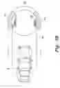 Fig. 05 - Passenger and Vehicle Elevator System