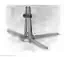 Fig. 07 - Kit of parts for building a support base for a pole-like element