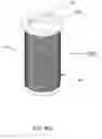 Fig. 07 - Stanchion or post with a spring-loaded assembly