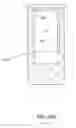 Fig. 08 - Stanchion or post with a spring-loaded assembly