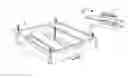 Fig. 01 - Lamp-equipped tent shelf