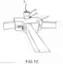 Fig. 08 - Removably mountable roof frame for use with an expandable canopy
