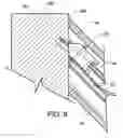 Fig. 07 - Decorative railing with adjustable attaching block