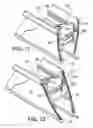 Fig. 09 - Decorative railing with adjustable attaching block