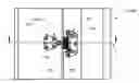Fig. 01 - ENERGY ABSORBING LATCH SYSTEMS AND METHODS