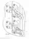 Fig. 22 - ENERGY ABSORBING LATCH SYSTEMS AND METHODS