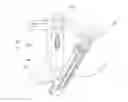 Fig. 01 - Disposable anti-tampering lock catch