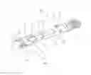 Fig. 07 - Disposable anti-tampering lock catch