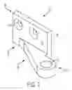 Fig. 07 - Pivot Hinge Assembly For Glass Door
