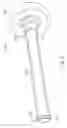 Fig. 06 - Garage door noise reduction roller assembly