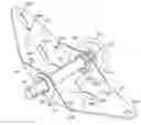Fig. 01 - Garage door noise reduction roller assembly