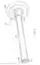 Fig. 06 - Garage door noise reduction roller assembly