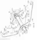 Fig. 07 - Garage door noise reduction roller assembly