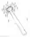Fig. 09 - Garage door noise reduction roller assembly