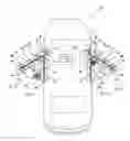 Fig. 01 - Seal based object detection for vehicle door assist system