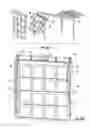 Fig. 04 - Vertical door system with ball screw drive