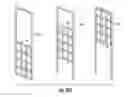 Fig. 05 - Vertical door system with ball screw drive